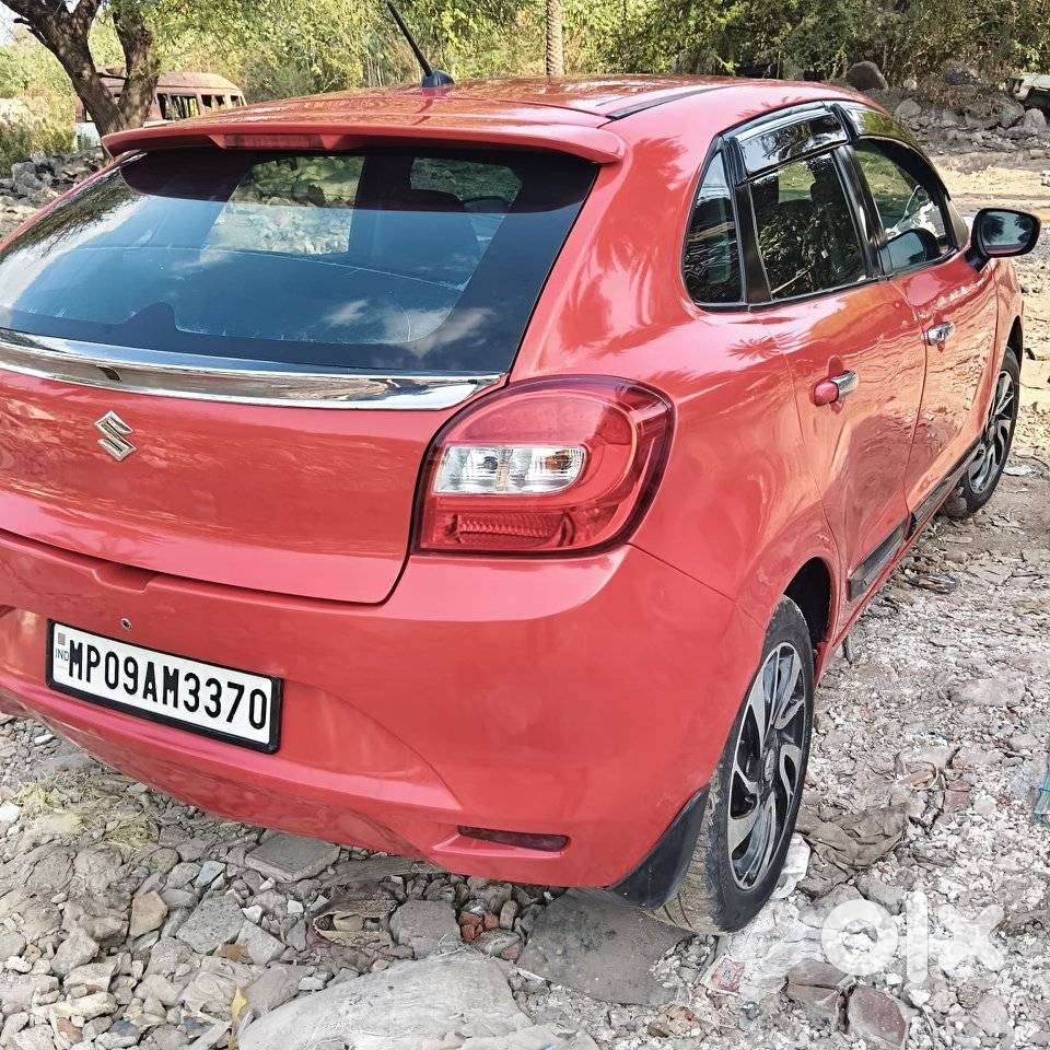 Maruti Suzuki Baleno Sigma, 2019, Diesel