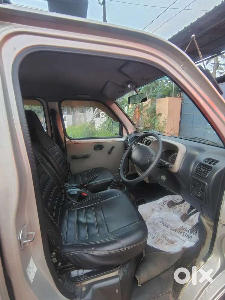 Maruti Suzuki Eeco 2015 Petrol 74000 Km Driven