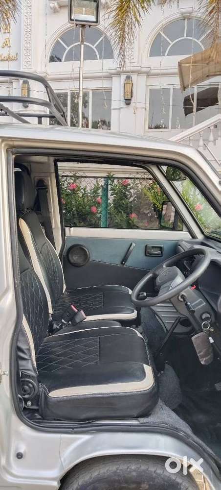 Maruti Suzuki Omni Mpi Std Bsiv, 2018, Petrol