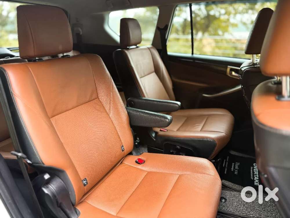 Toyota Innova Crysta, 2021, Diesel