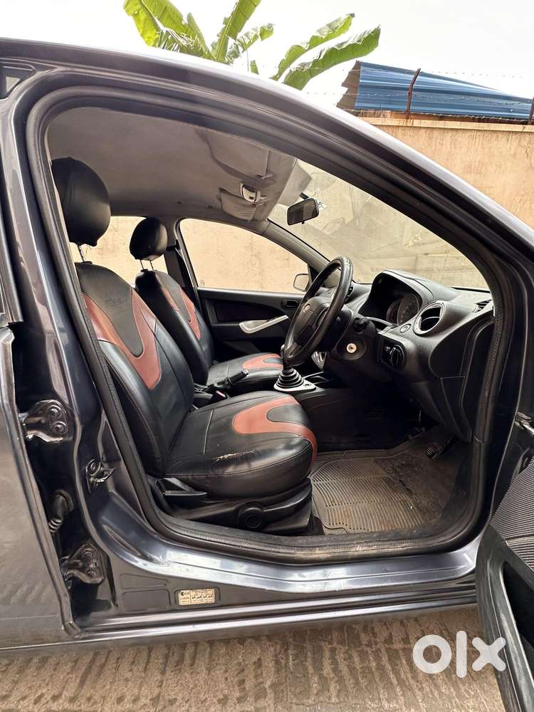 Ford Figo 1.4 Duratorq Diesel Titanium, 2012, Diesel