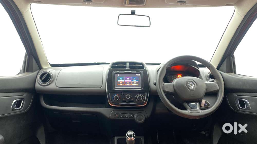 Renault Kwid 1.0 Rxt Edition, 2018, Petrol