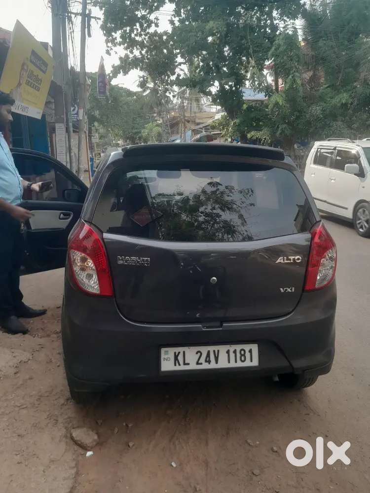 Maruti Suzuki Alto 800 2021 Petrol 42000 Km Driven