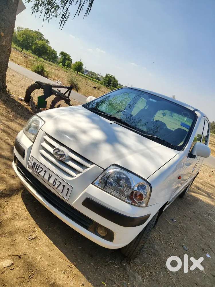 Hyundai Santro Xing 2012 Petrol Well Maintained
