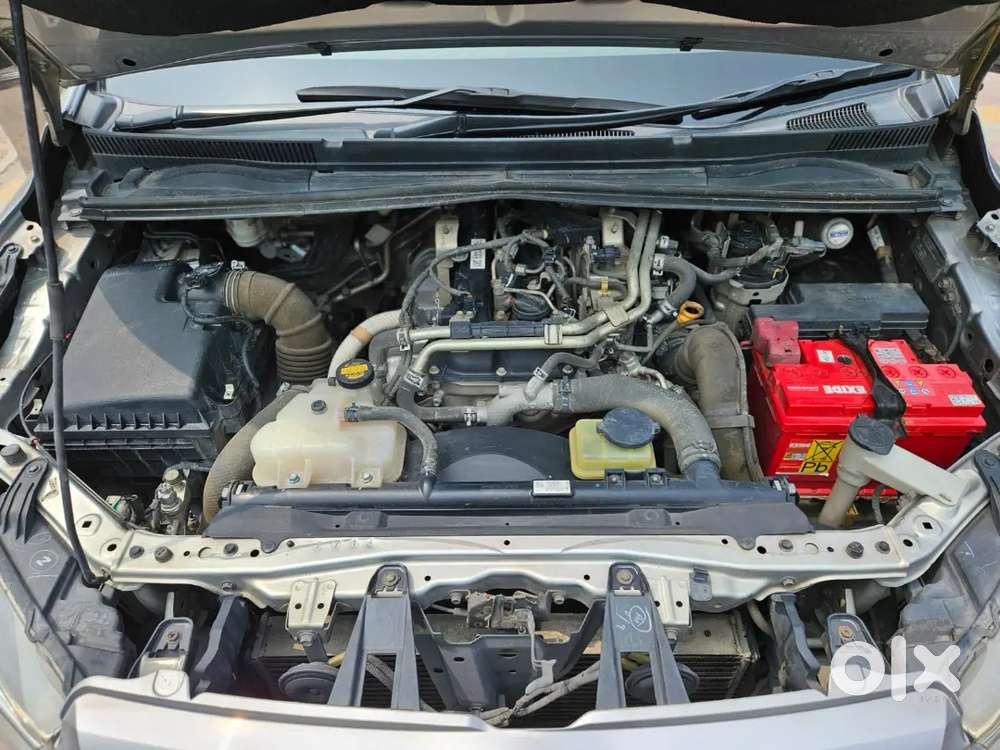Toyota Innova Crysta 2016 Diesel
