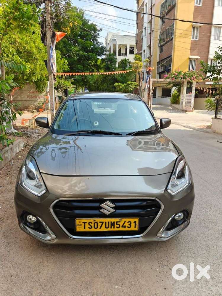 Maruti Suzuki Dzire 1.2 Zxi Plus, 2023, Petrol