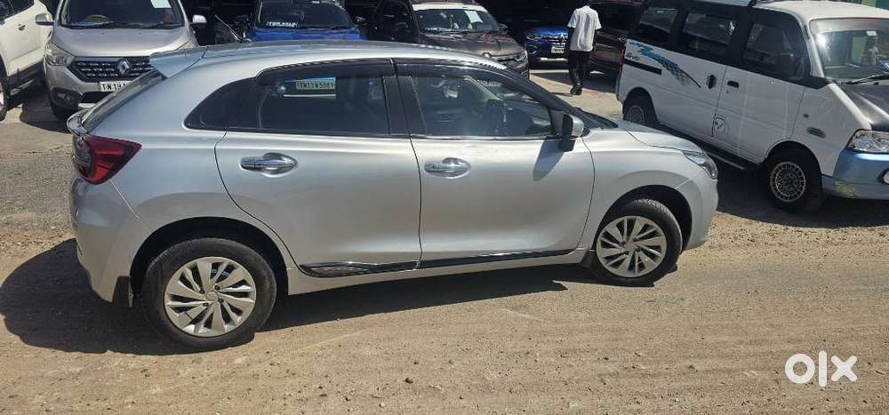 Maruti Suzuki Baleno Delta Cng, 2024, Cng & Hybrids