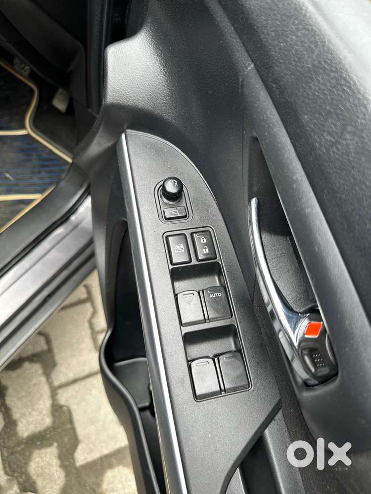 Maruti Suzuki S-cross 1.5 Zeta, 2021, Petrol