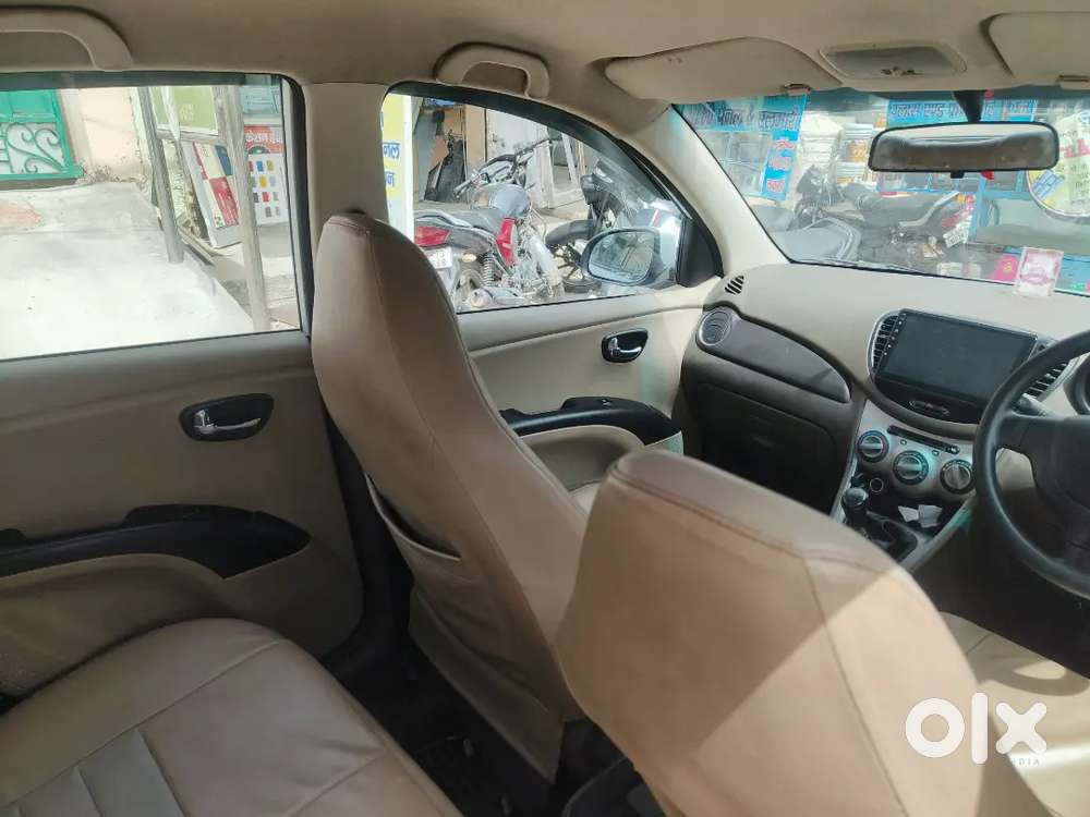 Hyundai I10 2013 Cng & Hybrids 78000 Km Driven