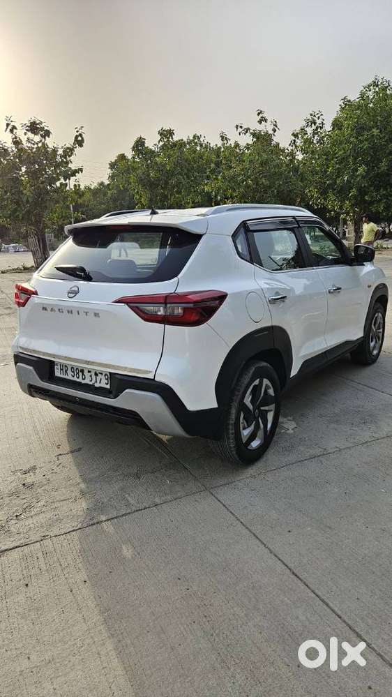 Nissan Magnite 1.0 Xe, 2021, Petrol