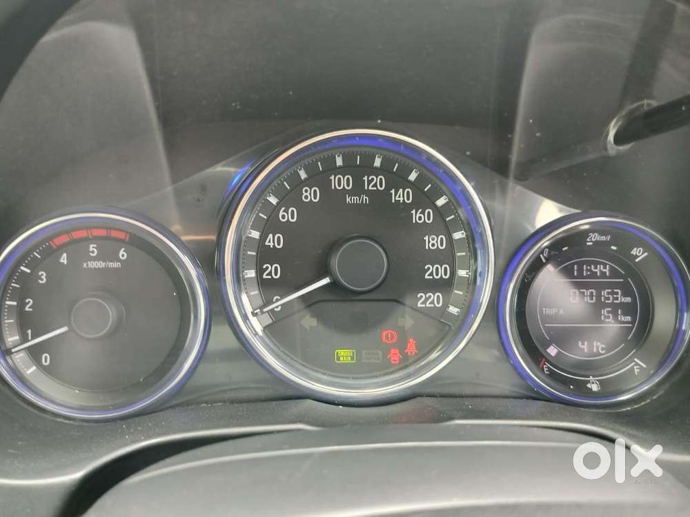 Honda City 2014-2015 I Dtec Vx, 2014, Diesel