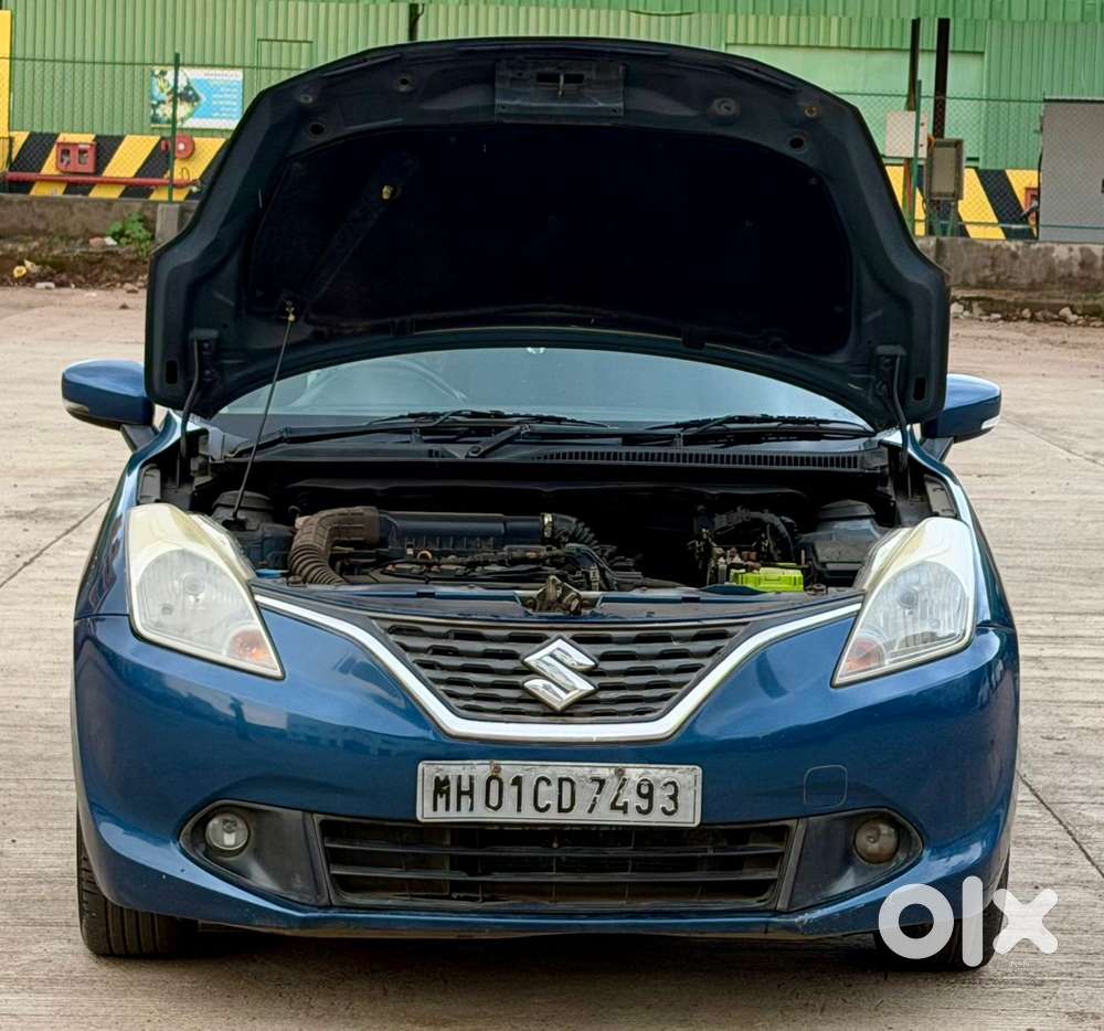 Maruti Suzuki Baleno 1.2 Zeta, 2016, Petrol