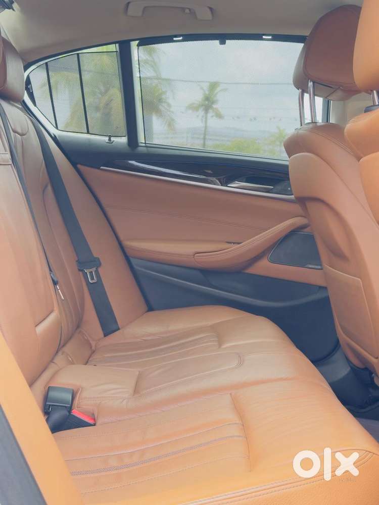 Bmw 5 Series [ ] 2.0 520d Luxury Line, 2018, Diesel