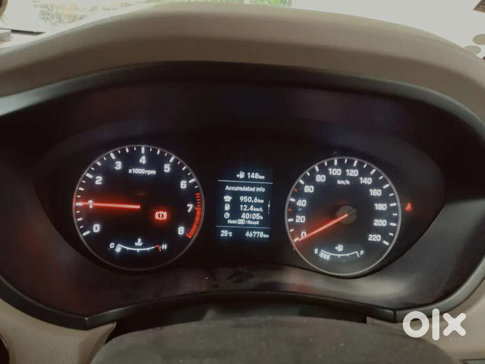Hyundai I20 2018 Petrol Well Maintained Single Owner Used