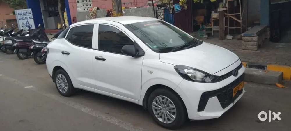 Hyundai Aura 1.2 2026