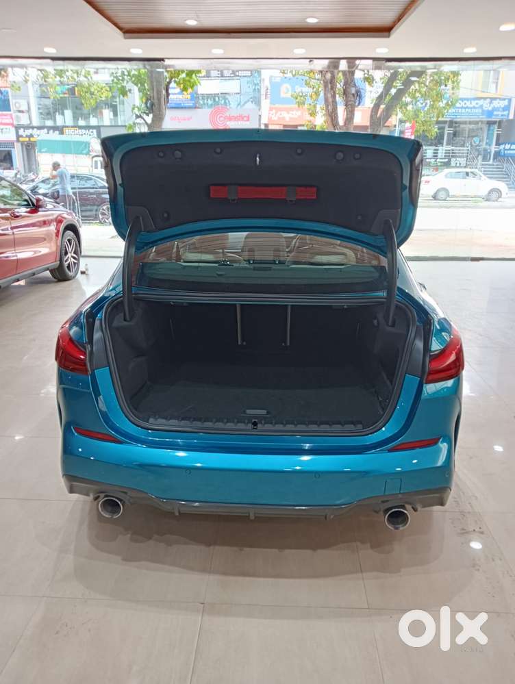 Bmw 2 Series Gran Coupe 220i M Sport, 2021, Petrol