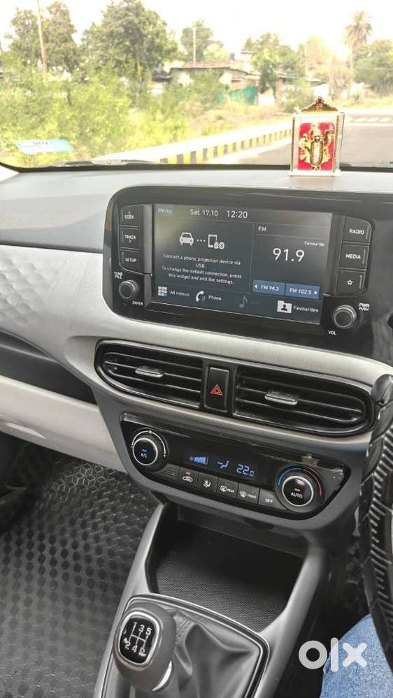 Hyundai Grand I10 Nios Sportz 1.2 Kappa Cng, 2022, Cng & Hybrids
