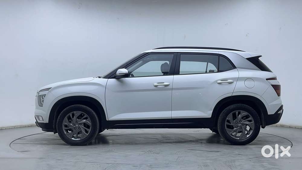 Hyundai Creta 1.4 Sx (o) Turbo Petrol Dct, 2020, Petrol