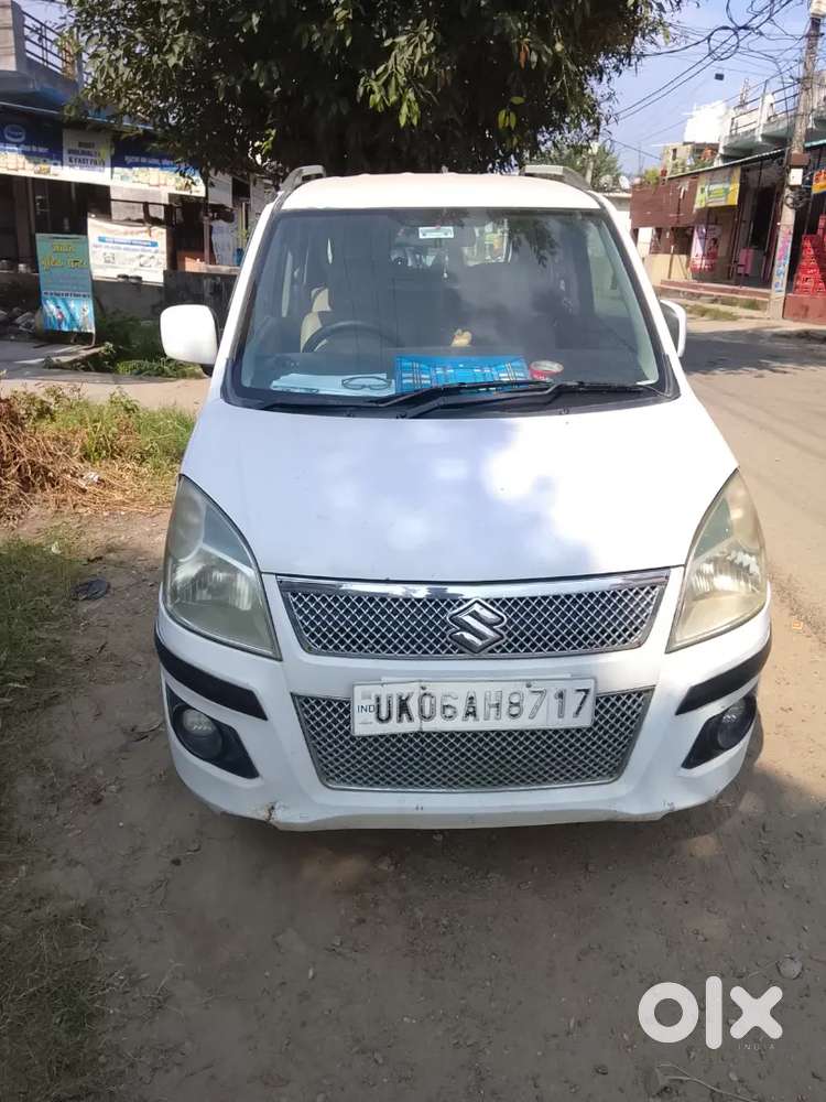 Maruti Suzuki Wagon R 2016 Petrol Automatic