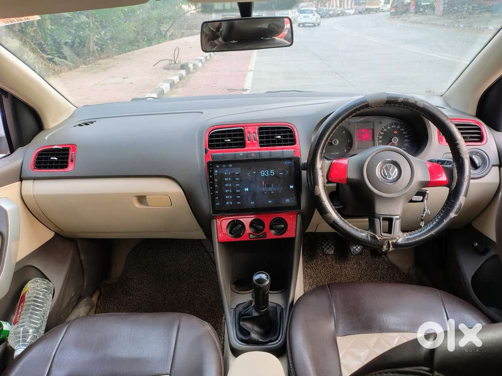 Volkswagen Vento 2010-2013 Diesel Comfortline, 2012, Diesel