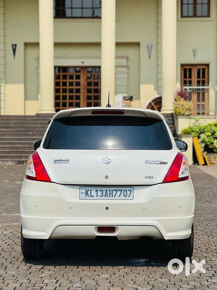 Maruti Suzuki Swift Vdi, 2016, Diesel