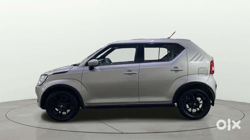 Maruti Suzuki Ignis 1.2 Alpha, 2017, Petrol