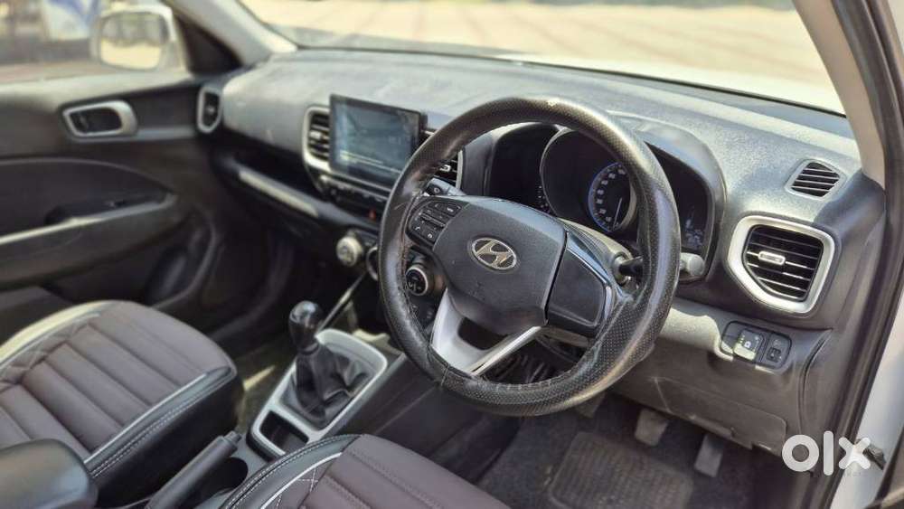 Hyundai Venue S Plus Mt 1.2 Kappa, 2021, Cng & Hybrids