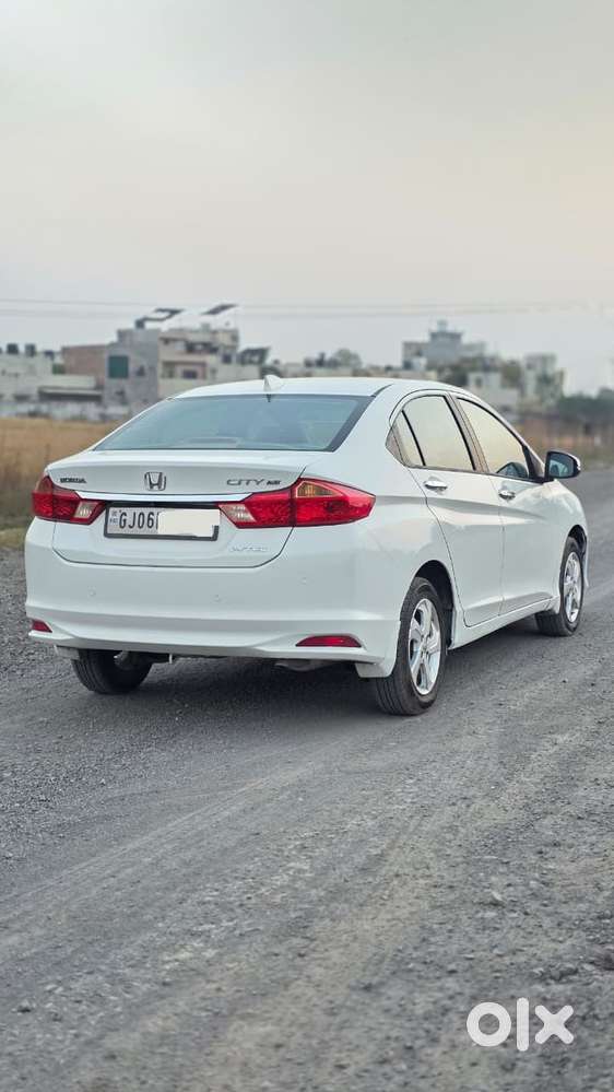 Honda City I Vtec Vx, 2015, Petrol