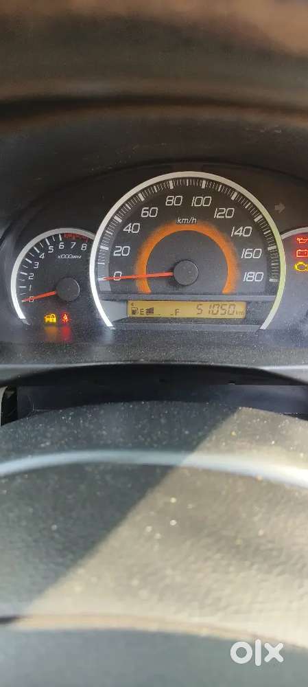 Maruti Suzuki Wagon R 2014 Petrol 51600 Km Driven