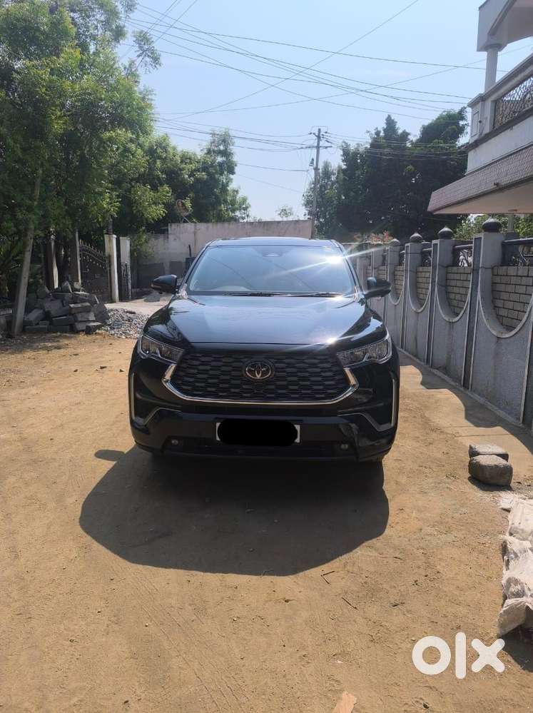 Toyota Innova Hycross 2.0 Zx (o) Hybrid 7 Str, 2026, Electric