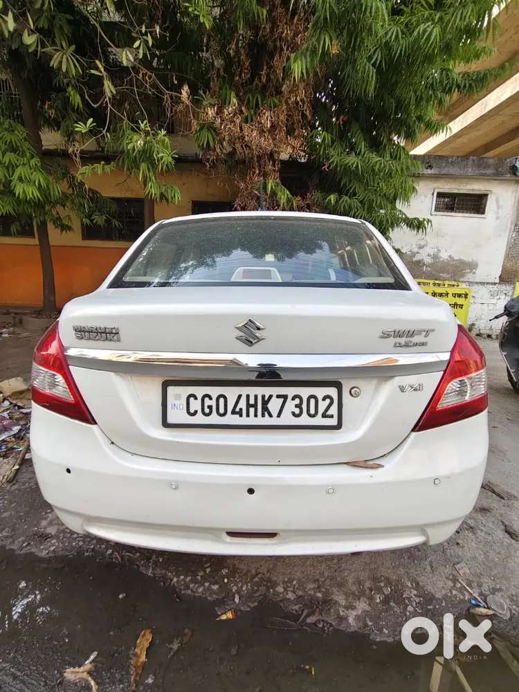 Maruti Suzuki Swift Dzire 2014 Petrol 34250 Km Driven