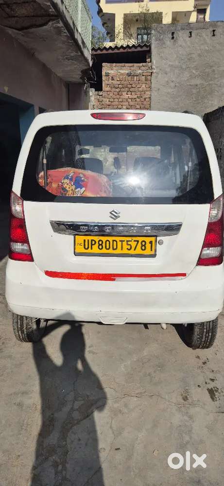 Maruti Suzuki Wagon R 2017 Good Condition