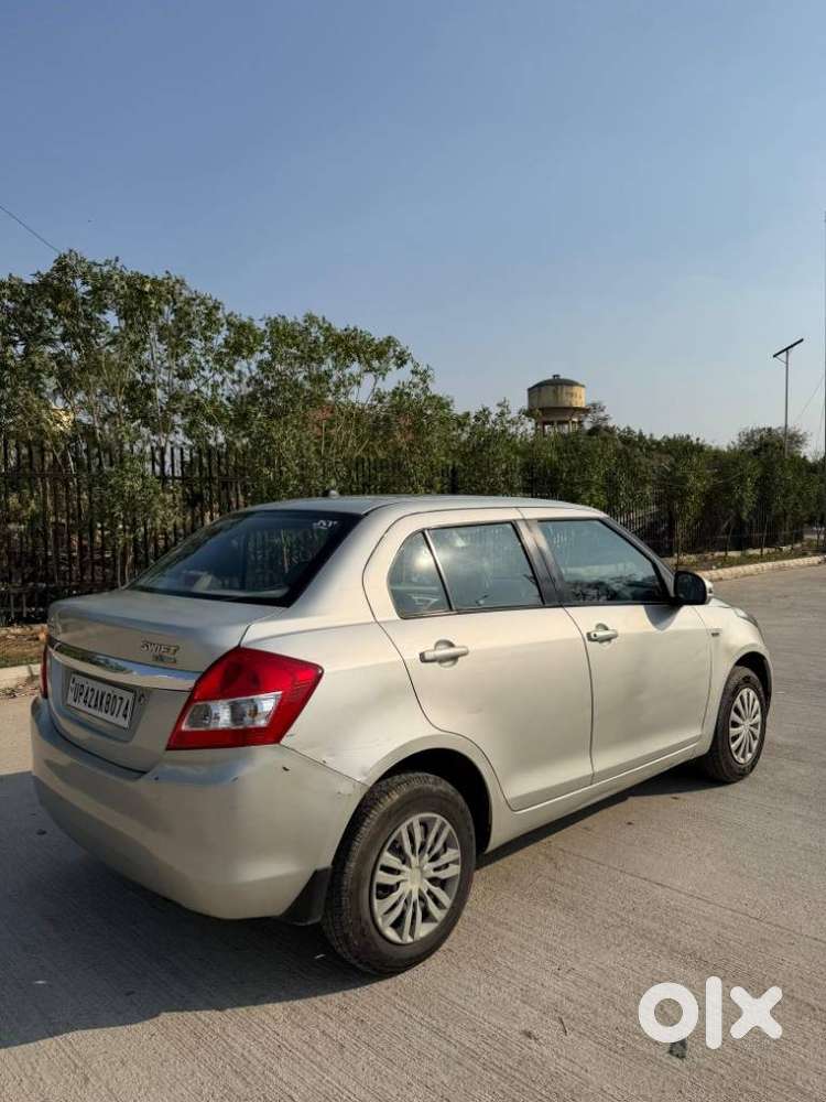 Maruti Suzuki Swift Dzire Vxi(o) Mt, 2017, Petrol