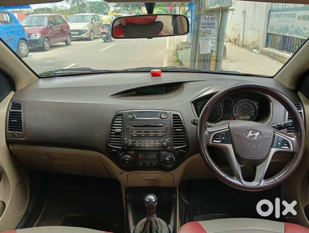 Hyundai I20 1.2 Asta, 2009, Petrol