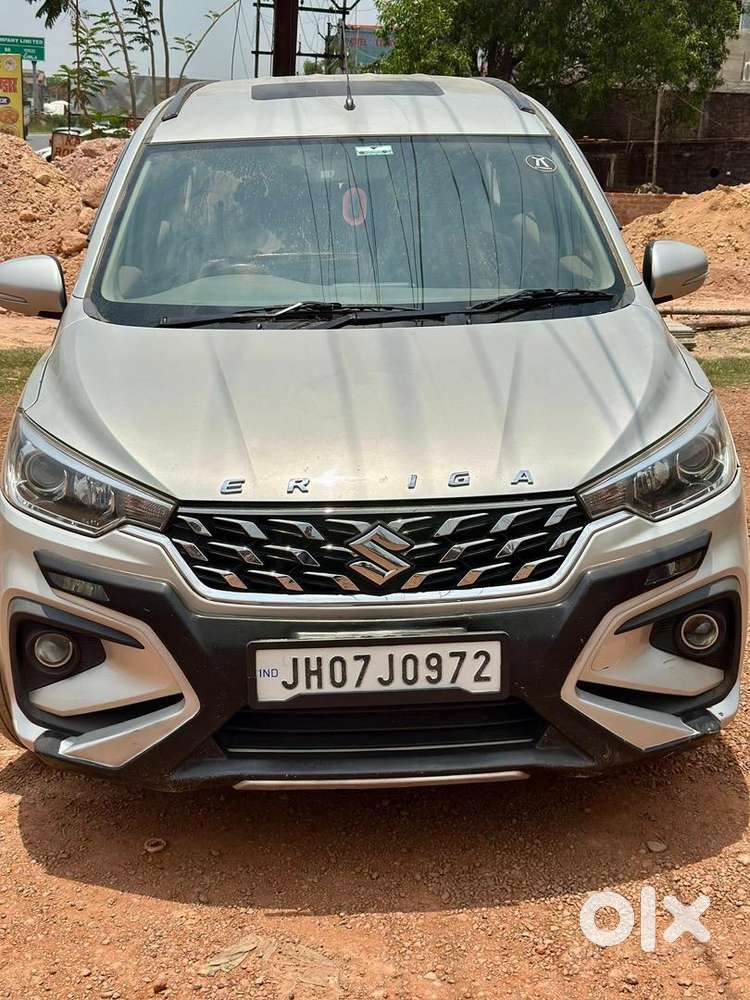 Maruti Suzuki Ertiga 2019 Diesel Well Maintained