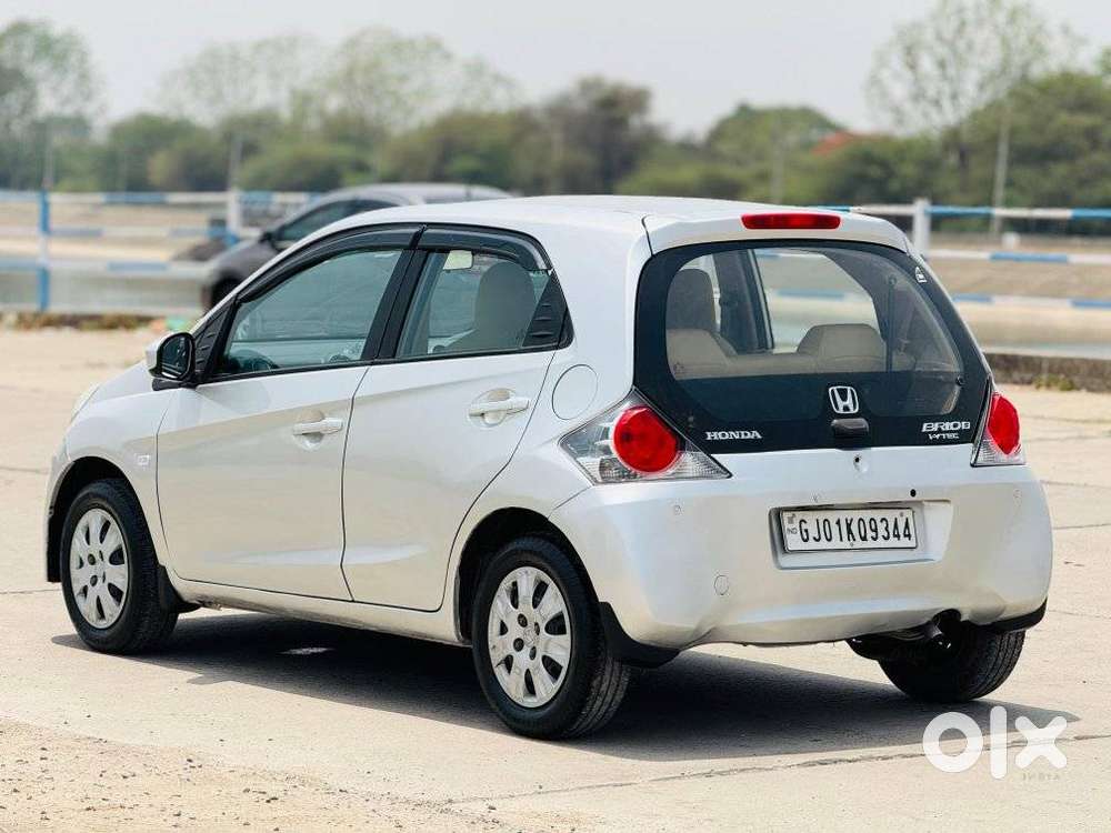 Honda Brio 2011-2013 S Mt, 2012, Petrol
