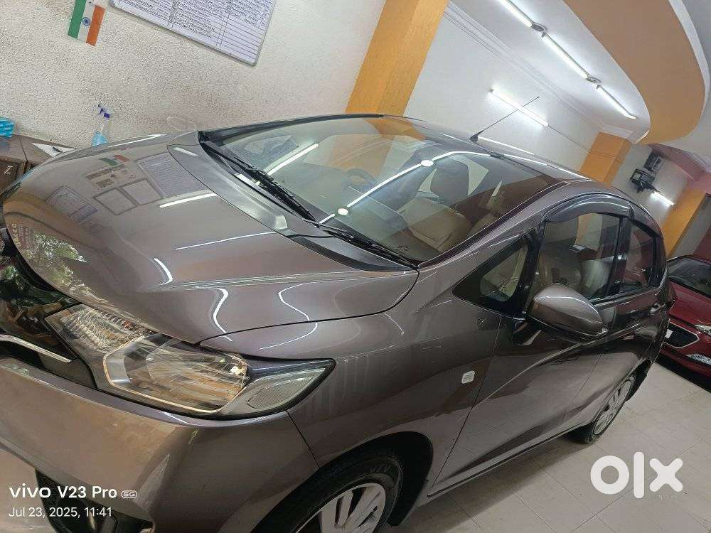 Honda Jazz S Mt I-vtec, 2016, Petrol