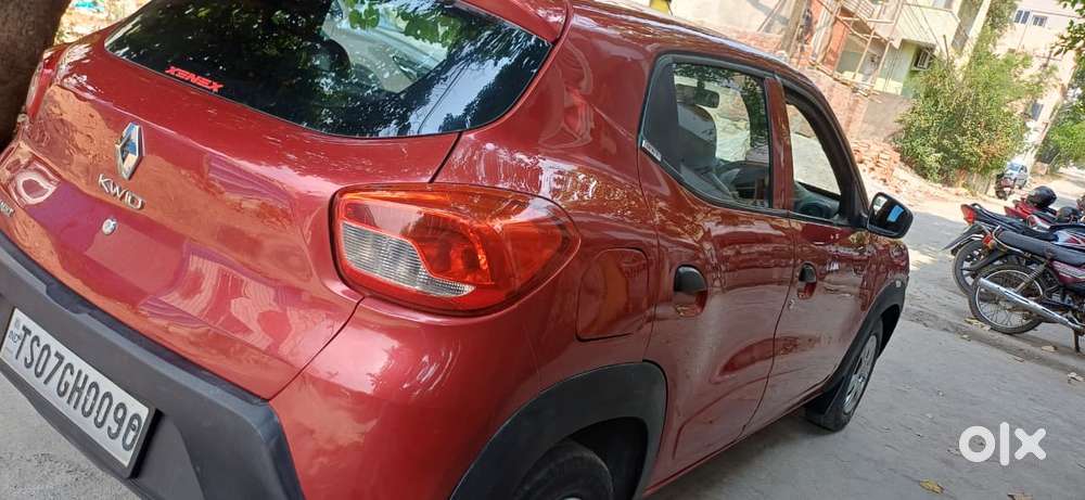 Renault Kwid Rxt 1.0, 2018, Petrol
