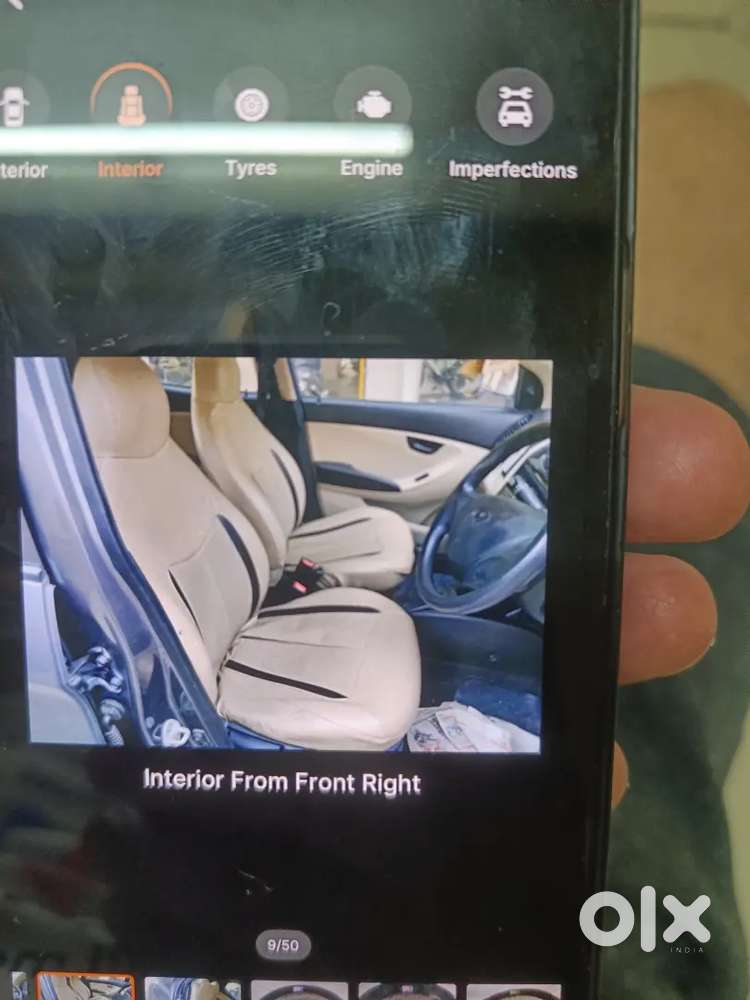 Hyundai Eon 2016 Petrol 97000 Km Driven