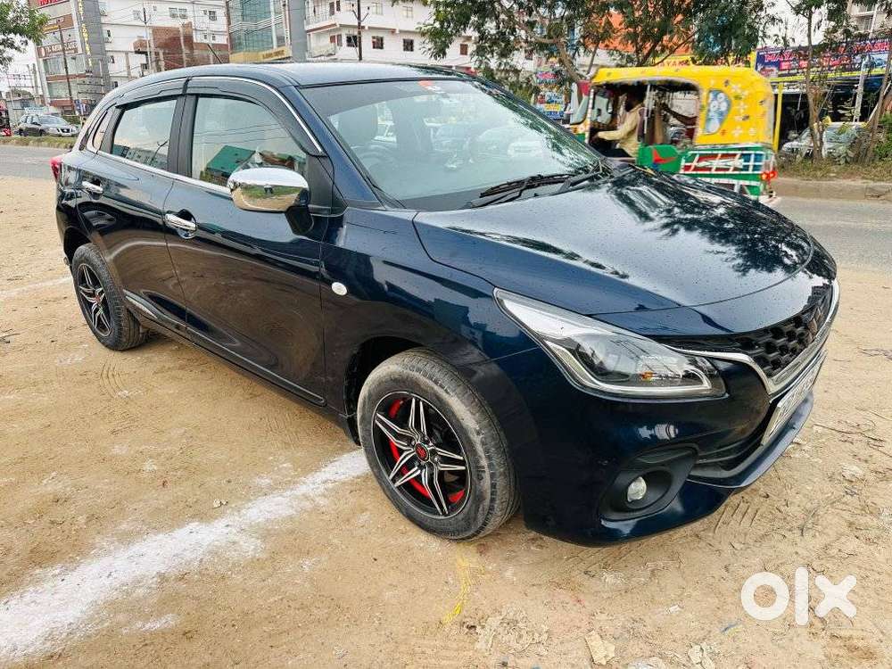 Maruti Suzuki Baleno Sigma, 2023, Petrol