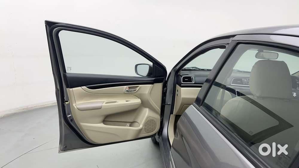 Maruti Suzuki Ciaz 1.4 At Delta, 2017, Petrol