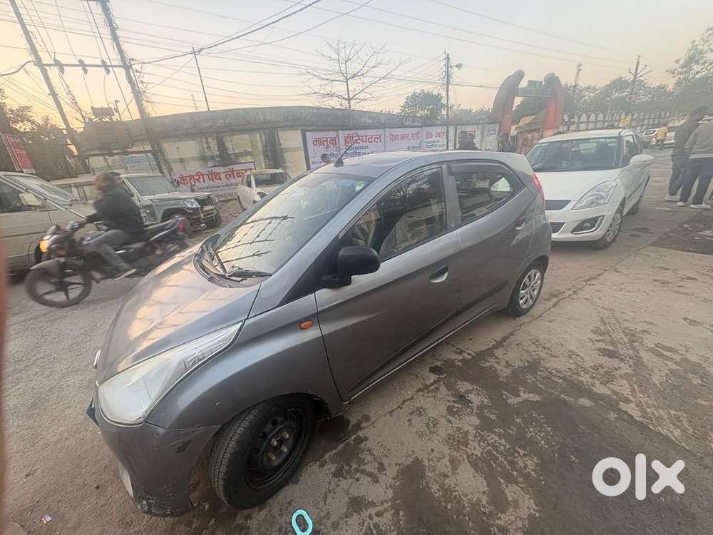 Hyundai Eon 2013 Petrol Good Condition