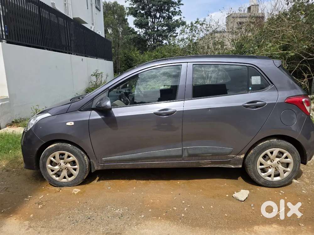 Kerala registration: Hyundai Grand i10 2019 petrol manual