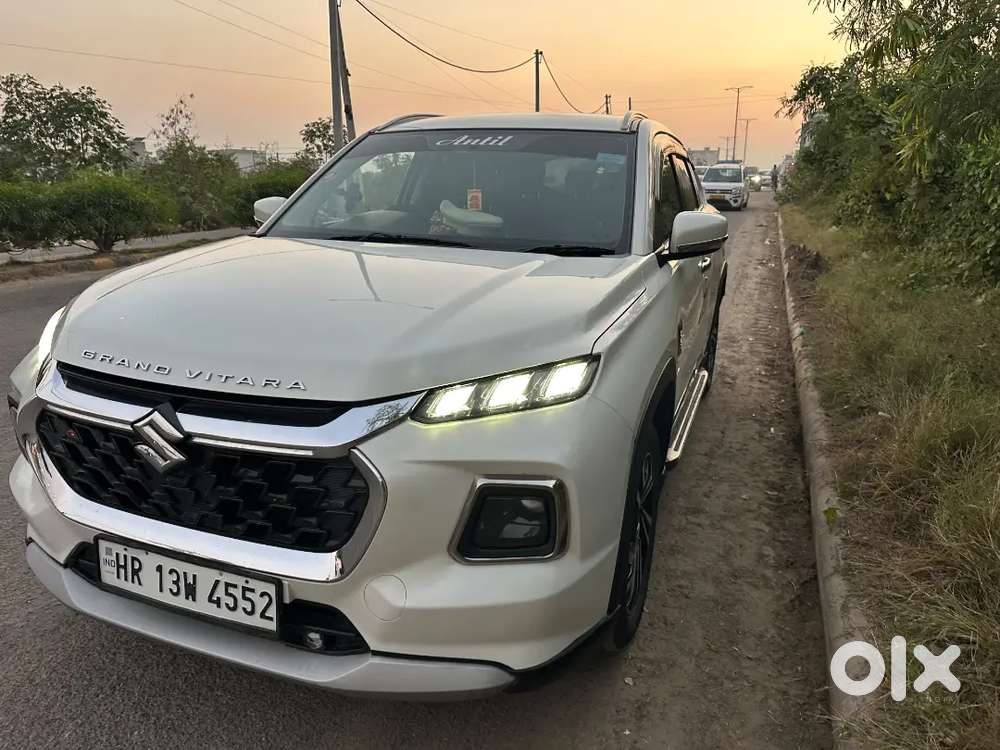 Brand  New Car
