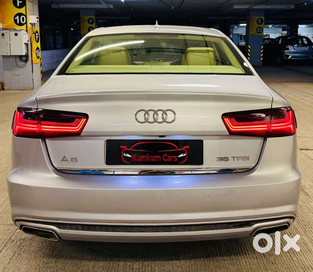 Audi A6 1.8 35 Tfsi S Line Matrix, 2017, Petrol