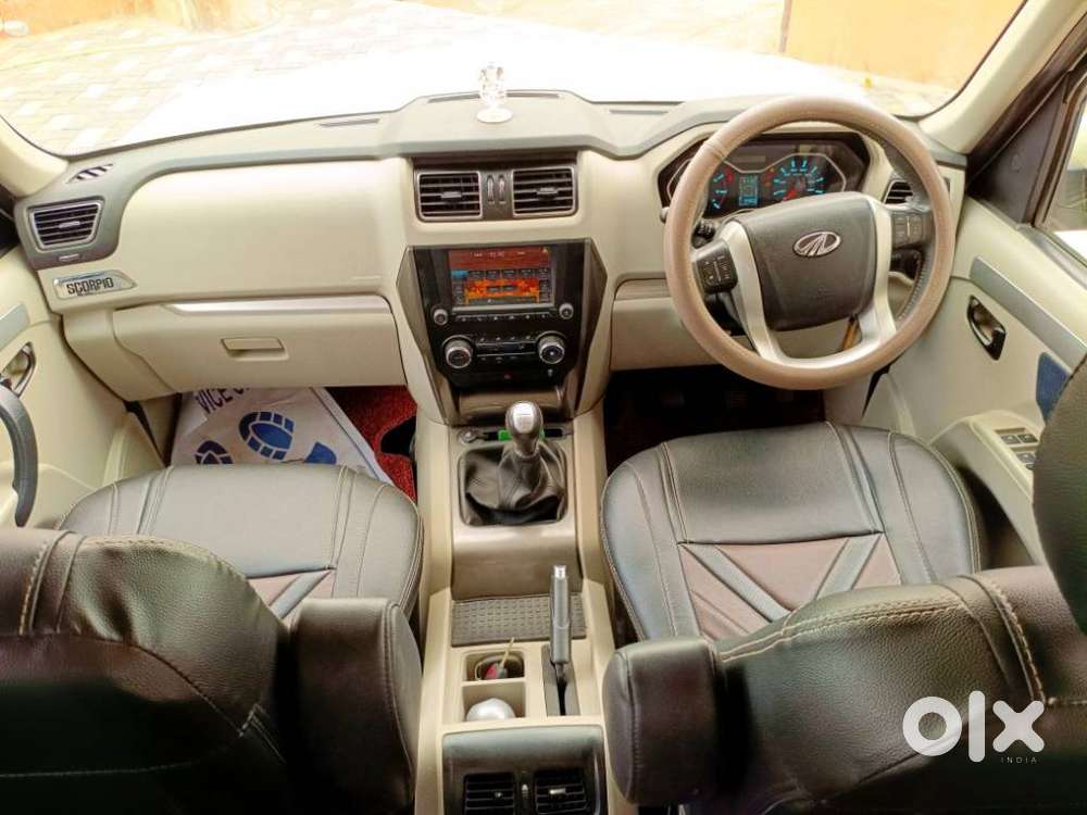 Mahindra Scorpio Classic 2.2 S 11 Mt 7 Cc, 2022, Diesel