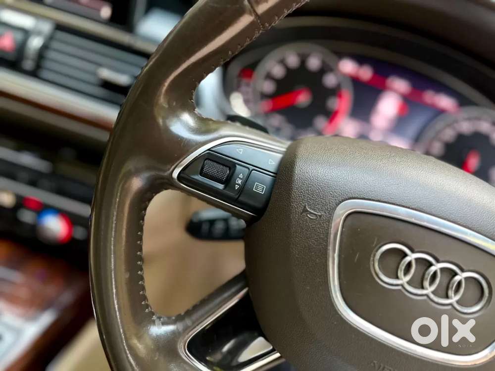 Audi A6 2.0 35 Tfsi Premium, 2016, Petrol