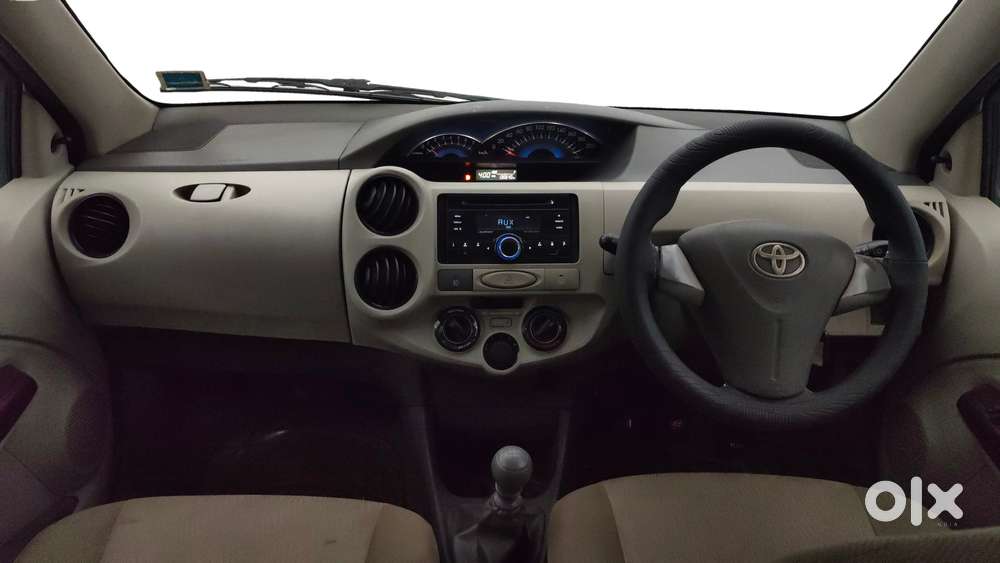 Toyota Etios Liva Gd, 2015, Diesel