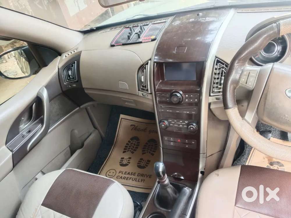 Mahindra Xuv500 2013 Edition