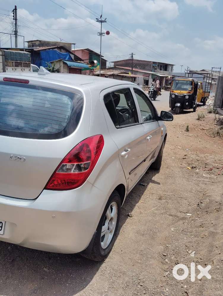 Hyundai I20 1.2 Magna 2009